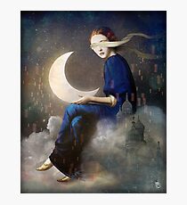 kingdom of clouds Photographic Print