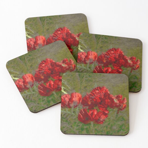 Item preview, Oriental poppy designed and sold by PicsByTony.