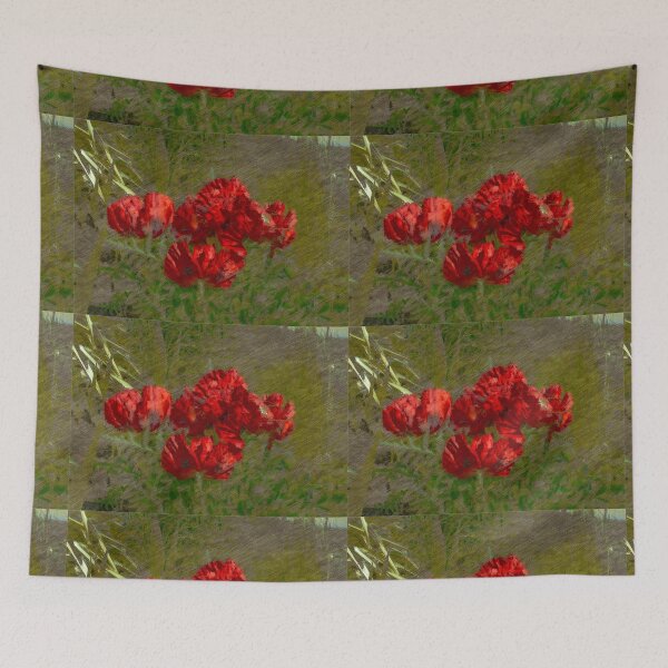 Item preview, Oriental poppy designed and sold by PicsByTony.