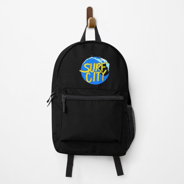 Item preview, Surf City wave designed and sold by cool stickerz.