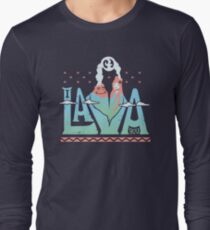 One Lava Long Sleeve T-Shirt