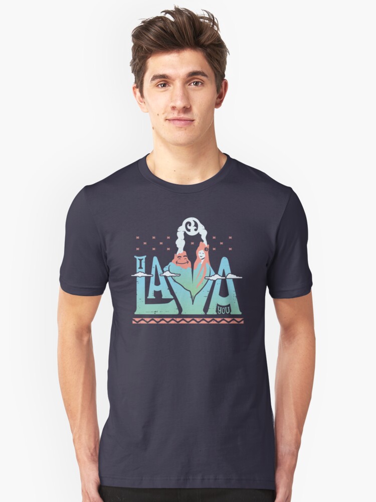 disney lava shirt