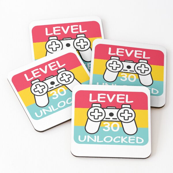 Item preview, Level 30 unlocked  designed and sold by Babmk.