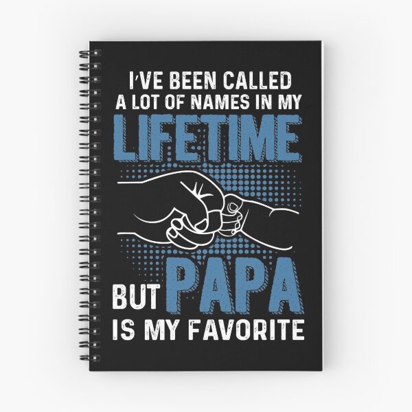 Item preview, My Favorite People Call Me Papa Fathers Day Gift For Papa designed and sold by Trendy Valley .