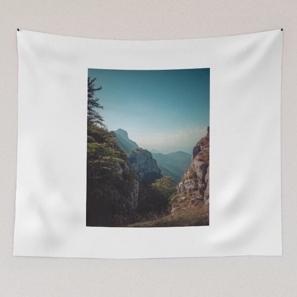 Item preview, Mountain Peak designed and sold by Wanderlust77.