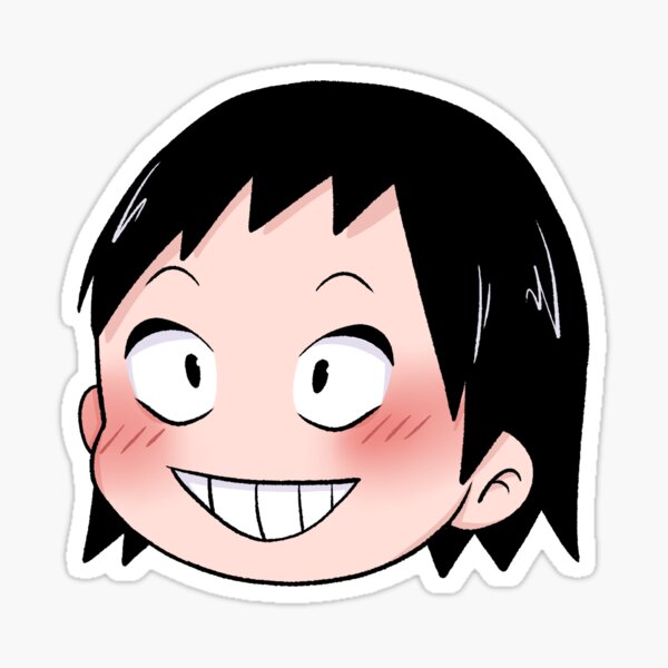 Sero Hanta Stickers Redbubble