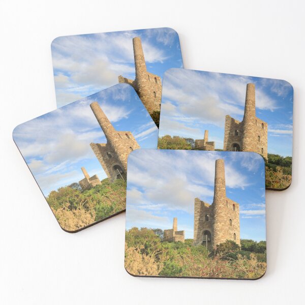 Item preview, Engines house at Wheal Peevor designed and sold by bitm2007.