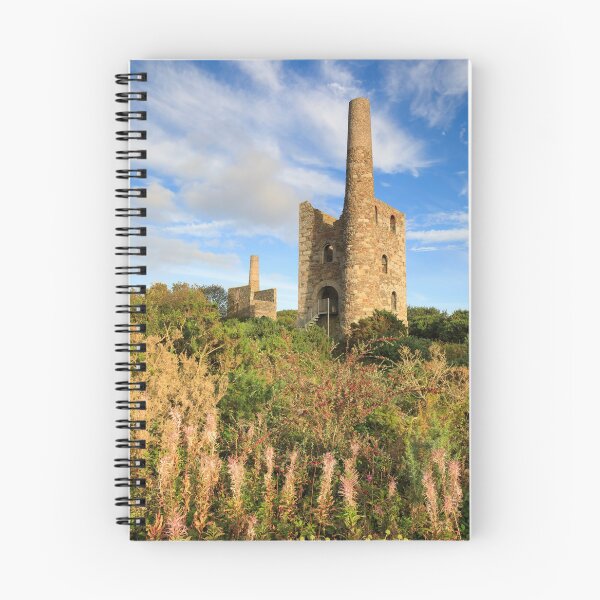 Item preview, Engines house at Wheal Peevor designed and sold by bitm2007.