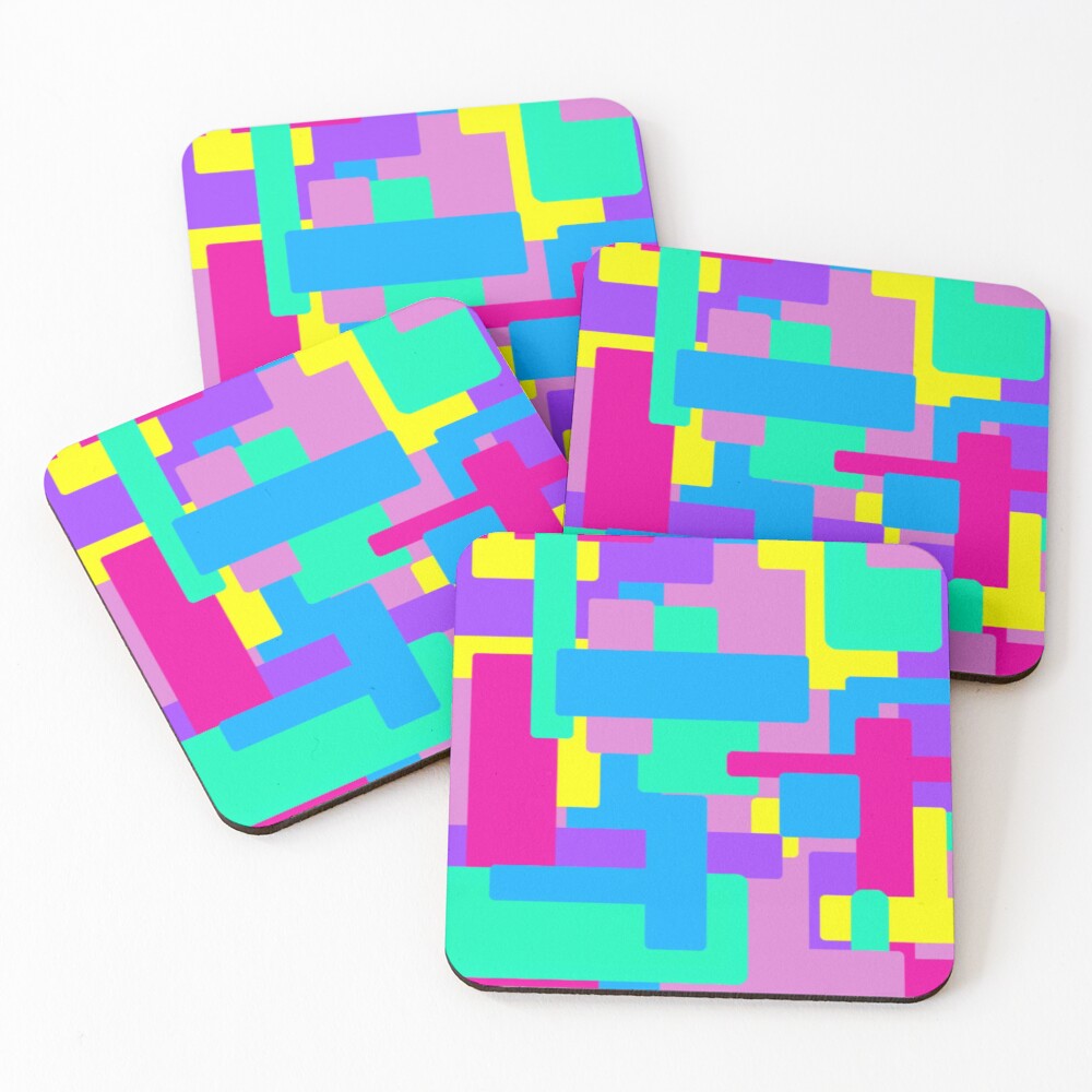 Item preview, Coasters (Set of 4) designed and sold by yuliyen.