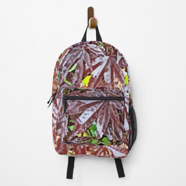 Item preview, Stylized foliage pattern designed and sold by Joie-et-Poesie.