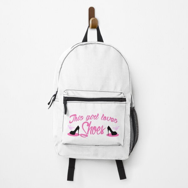 Item preview, This Girl Loves Shoes designed and sold by obedtheartist.