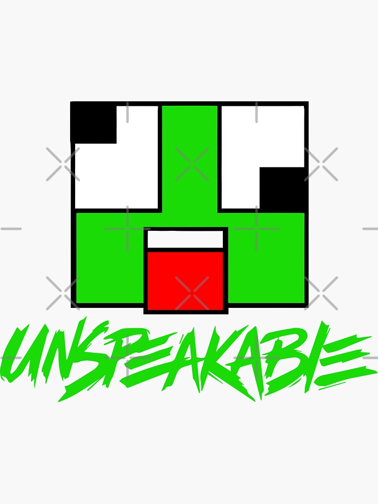 Real Life Skin Unspeakable Roblox Unspeakable