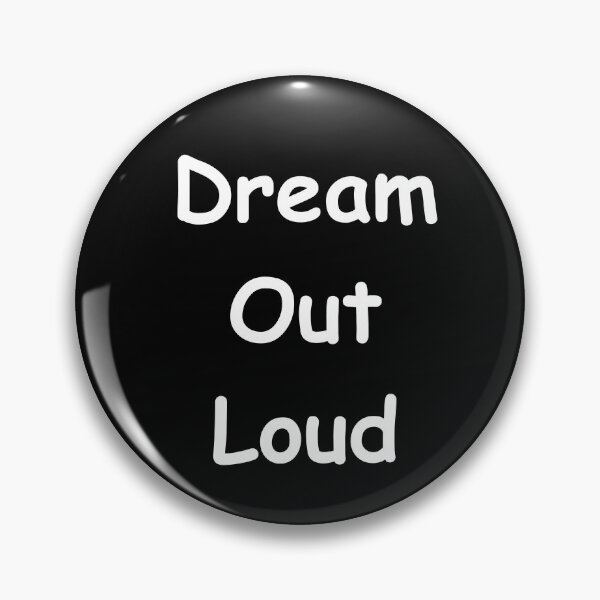 Item preview, U2 Inspired Dream Out Loud designed and sold by suzieU2.