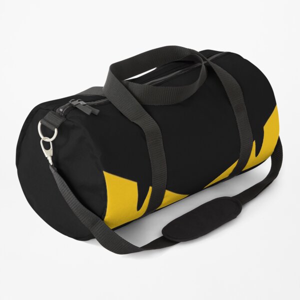 Fendi Eyes Duffle Bag
