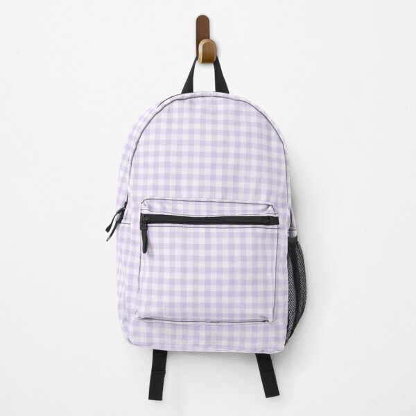Vista previa del artículo con la obra «Vichy lavanda», diseñado y vendido por kassiopeiia.