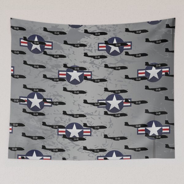 Item preview, EA-6B Prowler Military Airplane designed and sold by hobrath.