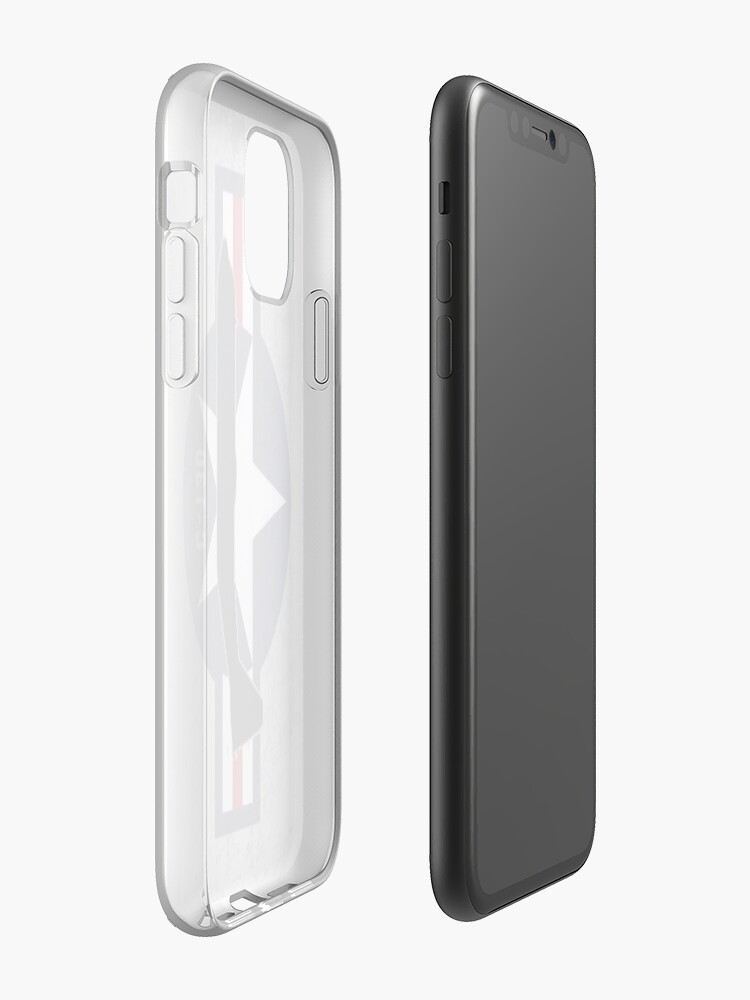 Alternate view of C-130 Hercules Military Airplane iPhone Case & Cover