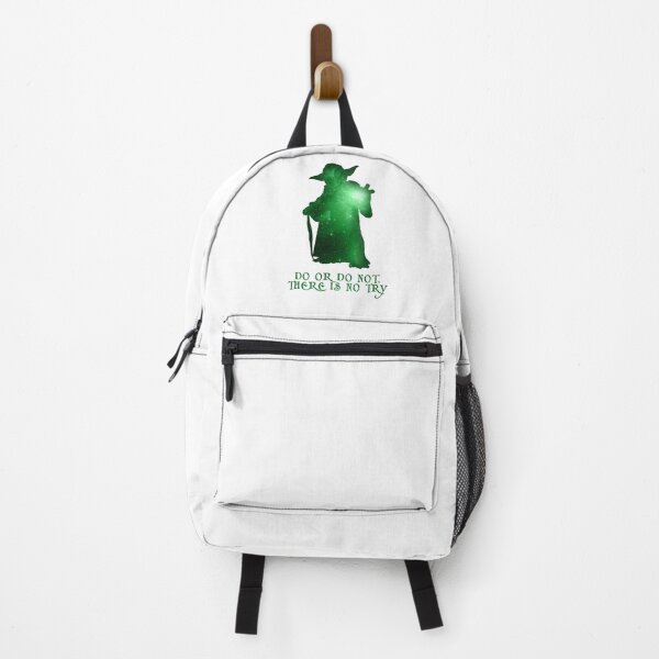 Do or Do not, There is no Try Backpack