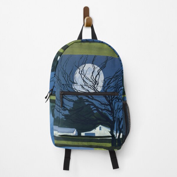 Item preview, The Farm By Moonlight designed and sold by Patricia Howitt.