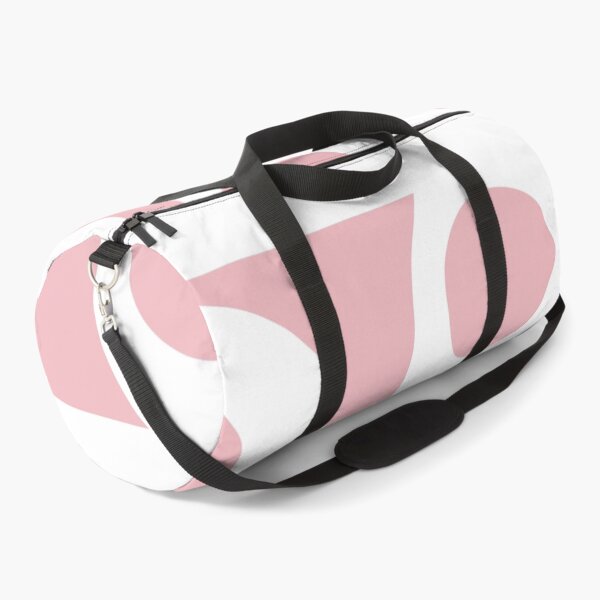 Item preview, Pink and white round circles  designed and sold by HTPOP.