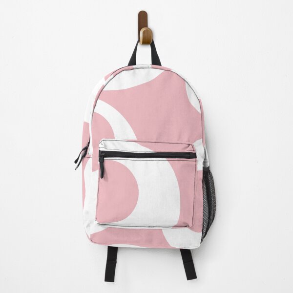 Item preview, Pink and white round circles designed and sold by HTPOP.