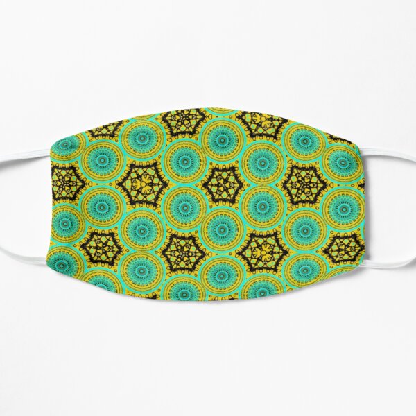 Blues Traveler Flat Mask