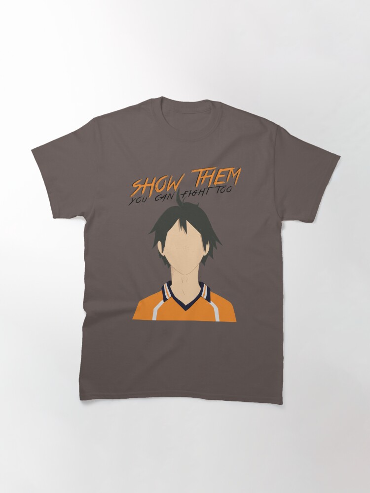 yamaguchi taco shirt