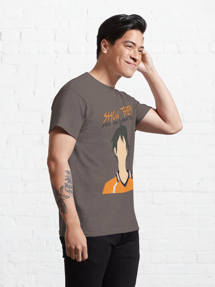 yamaguchi taco shirt