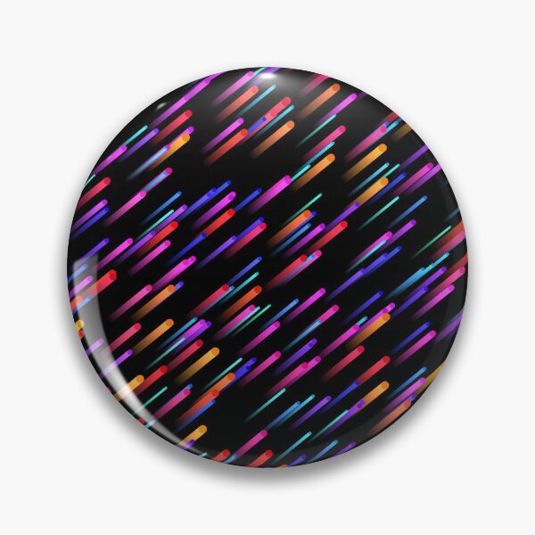 Item preview, Rain of colorama colors designed and sold by Joie-et-Poesie.