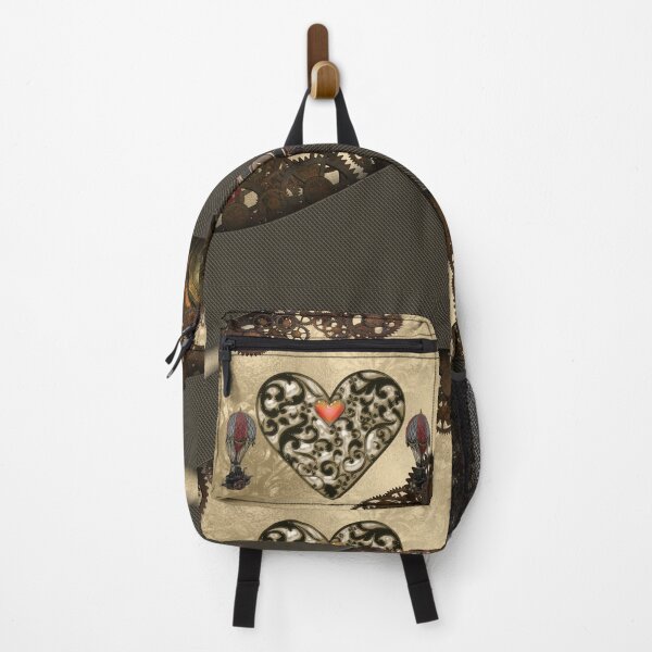 Item preview, Steampunk hearts with gears and clocks designed and sold by nicky2342.