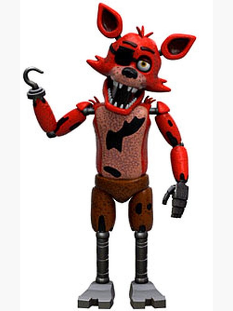 Foxy Five nights at freddys