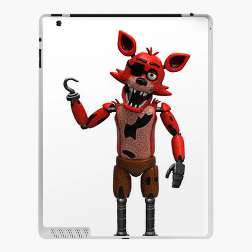 Five Nights at Freddy&amp;amp;#39;s - Foxy The Pirate Fox iPad Case &  Skin for Sale by Jobel