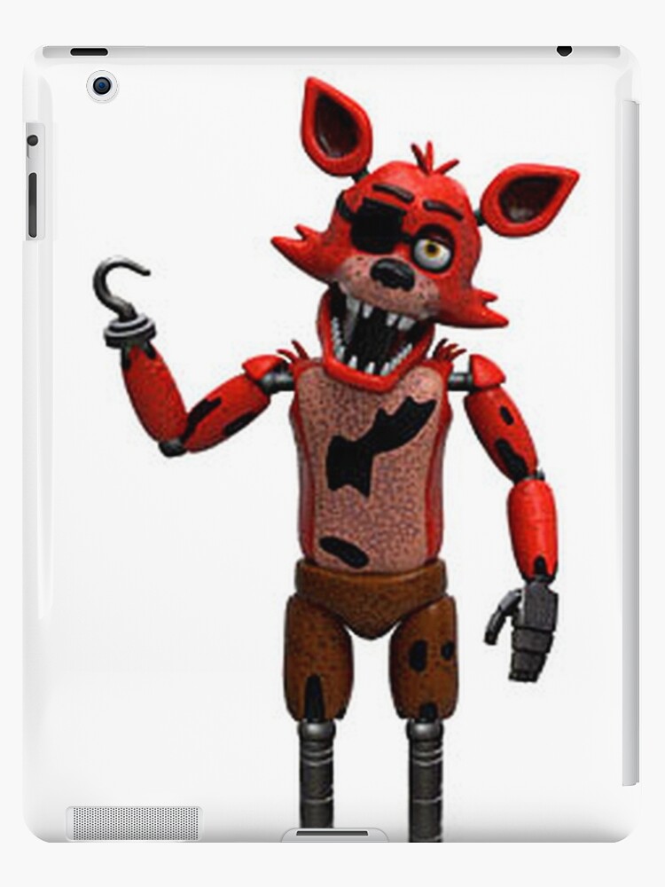 Funtime Foxy and Lolbit | iPad Case & Skin