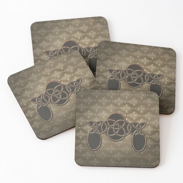 Item preview, The celtic knot in steampunk design designed and sold by nicky2342.