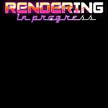 Artwork thumbnail, RENDERING # 3 by RICK-TURNER