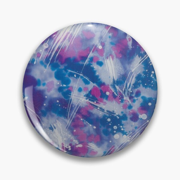 Item preview, Batik Abstract Splatter designed and sold by Leslie Rogers Todder.