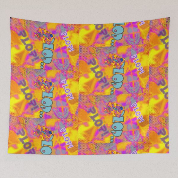 Item preview, multi-plop plop art designed and sold by paul edmondson.