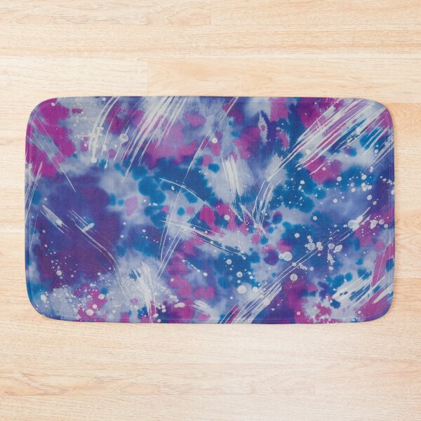 Item preview, Batik Abstract Splatter designed and sold by Leslie Rogers Todder.