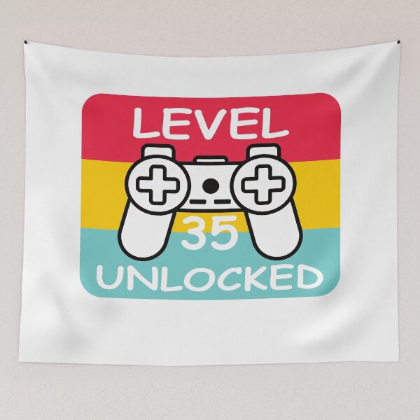 Item preview, Level 35 unlocked  designed and sold by Babmk.