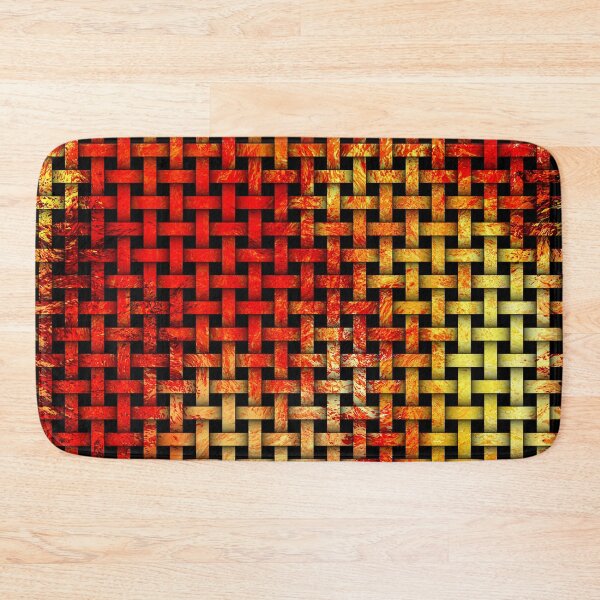 Item preview, Autumn Tone Wooden Weave Pattern designed and sold by MarkUK97.
