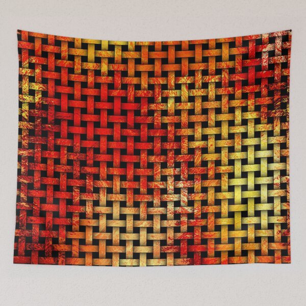 Item preview, Autumn Tone Wooden Weave Pattern designed and sold by MarkUK97.