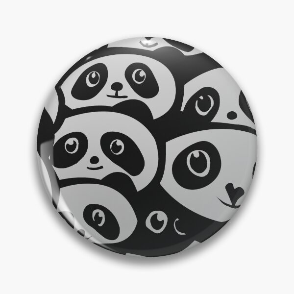 Artikelvorschau, Panda Squad entworfen und verkauft von LinOnFire.