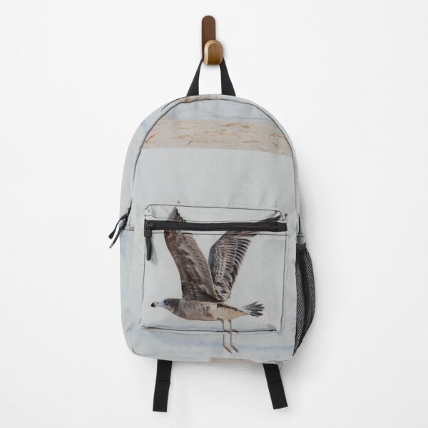 Item preview, Juvenile Pacific Gull in Flight designed and sold by imaginethis.