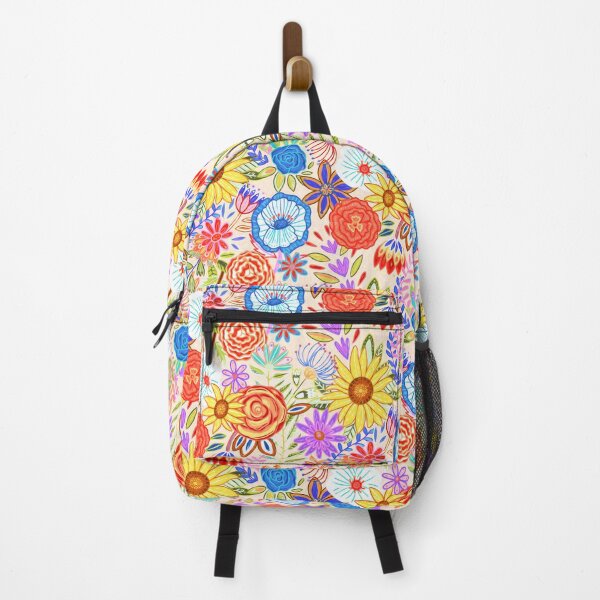 Item preview, Summer Festive Floral designed and sold by TigaTiga.