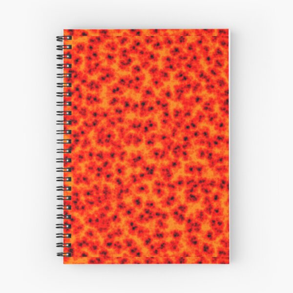 Item preview, Colorama orange abstraction designed and sold by Joie-et-Poesie.