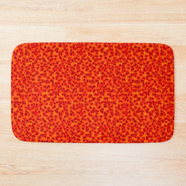 Item preview, Colorama orange abstraction designed and sold by Joie-et-Poesie.