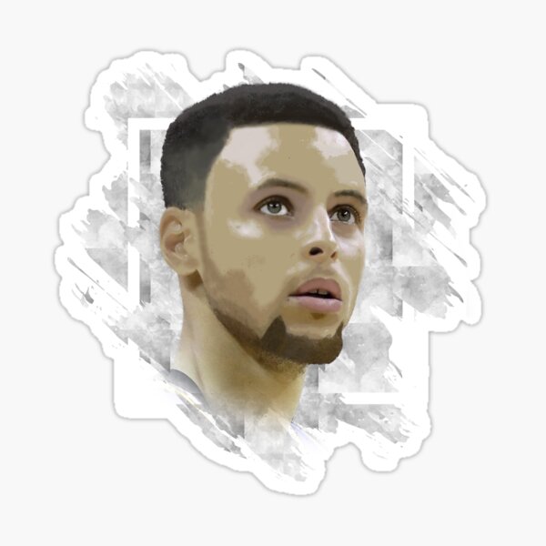 Stephen Curry Sticker