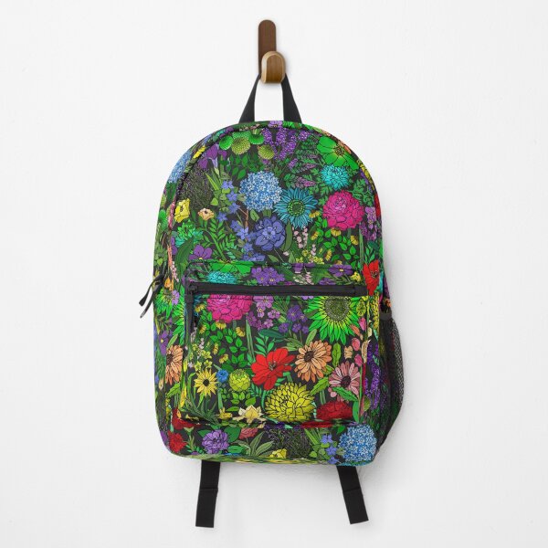Item preview, Prismatic Botanic Garden  designed and sold by IrishVikingDesigns.