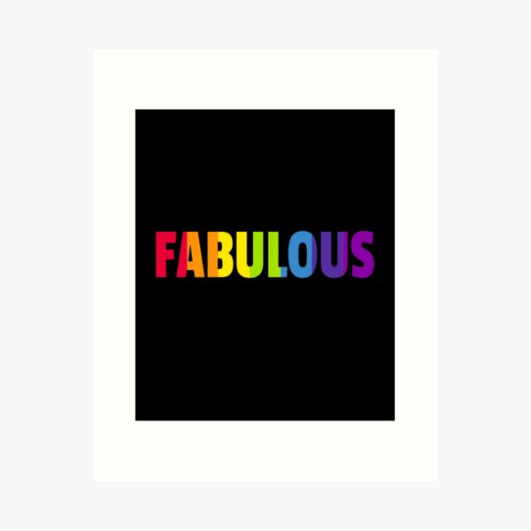 Artikel-Vorschau von Fabelhafte Regenbogenfarbe, designt und verkauft von MoonsmileProd.