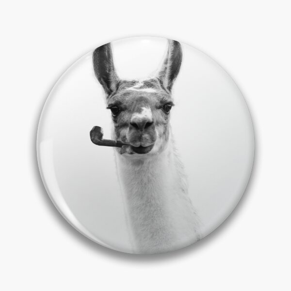 Artikelvorschau, Herr Lama entworfen und verkauft von ESCAPZ.
